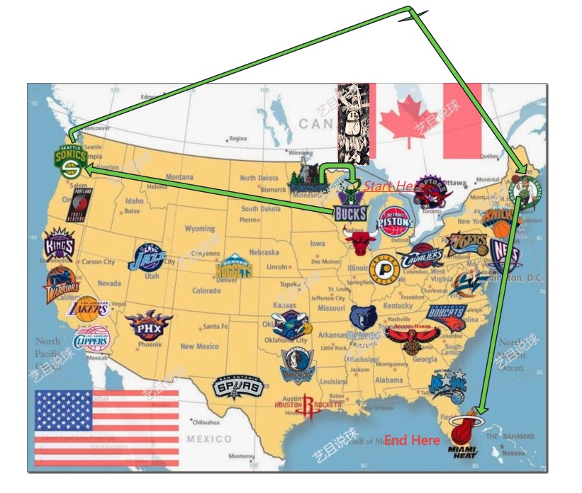 爱游戏平台-里程碑夜!密尔沃基雄鹿调整名单,NBA季后赛转会期刷纪录,气氛紧张,控场能力受关注的简单介绍